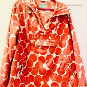 Boden rain jacket